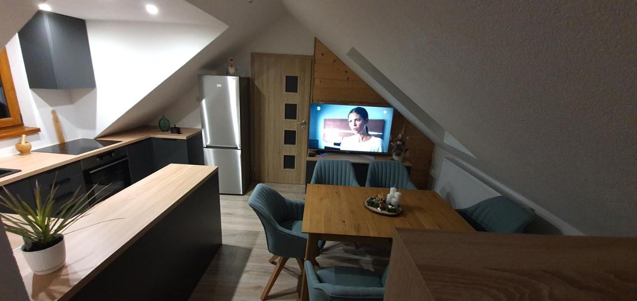 Apartmany Scarlett Mýto pod Ďumbierom Exteriér fotografie