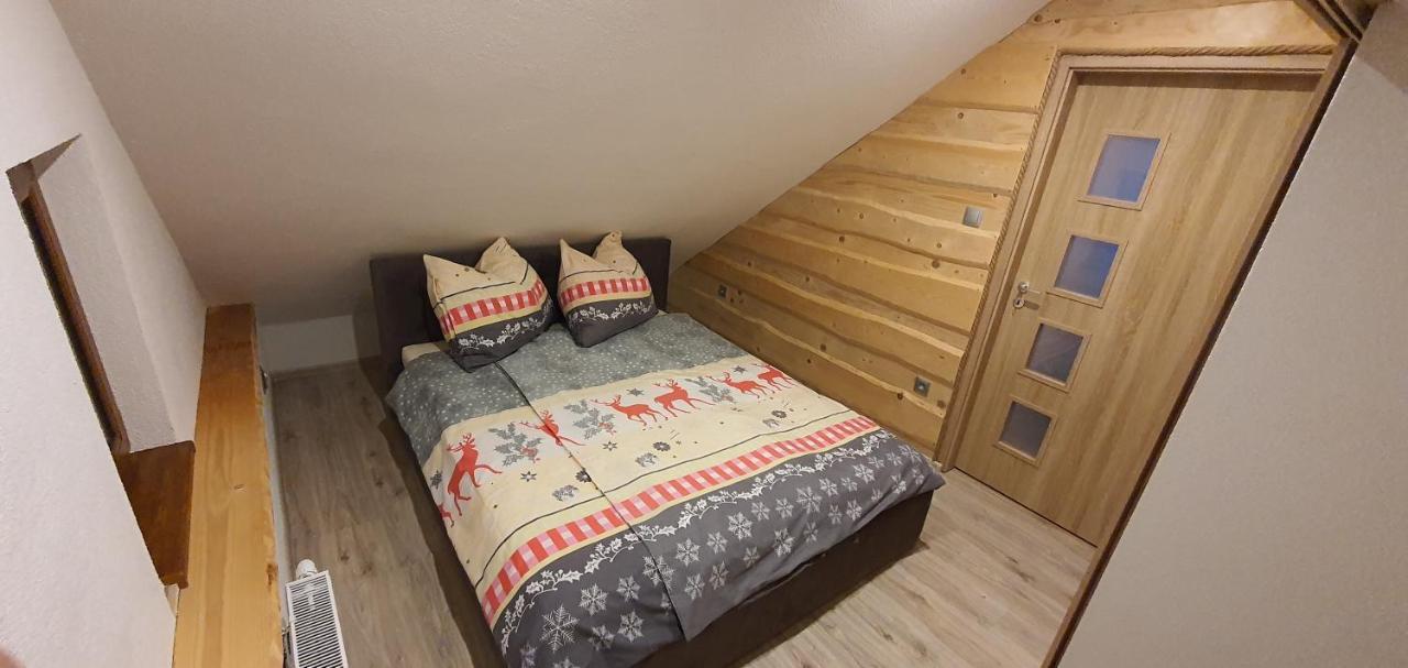 Apartmany Scarlett Mýto pod Ďumbierom Exteriér fotografie