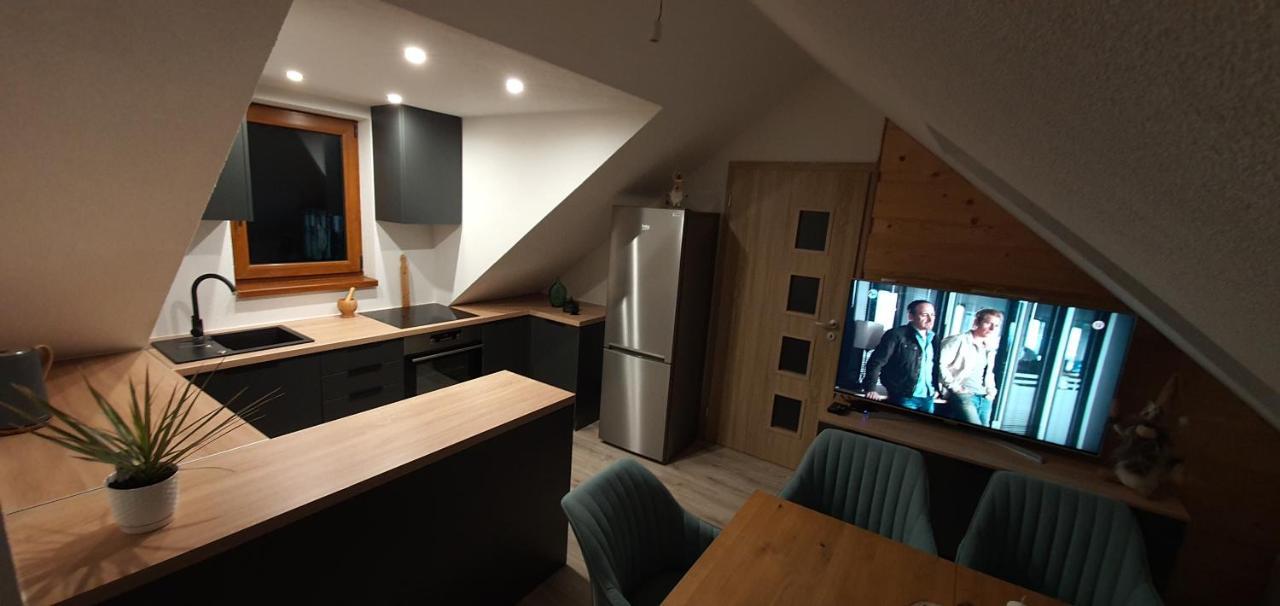 Apartmany Scarlett Mýto pod Ďumbierom Exteriér fotografie
