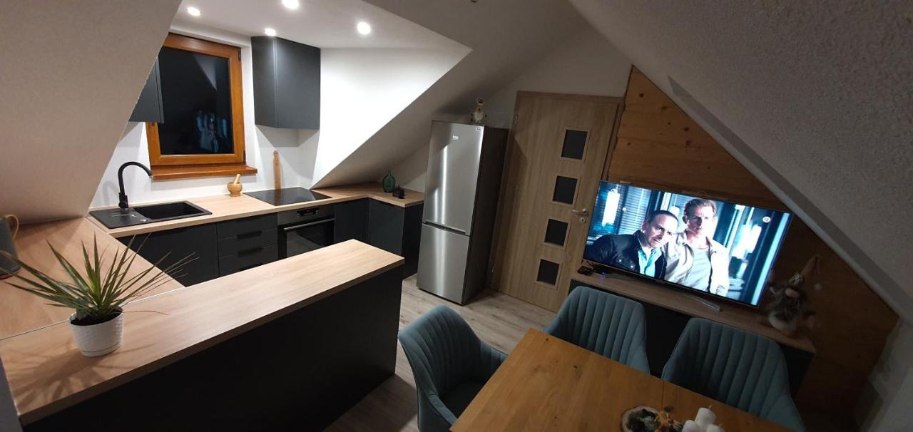 Apartmany Scarlett Mýto pod Ďumbierom Exteriér fotografie
