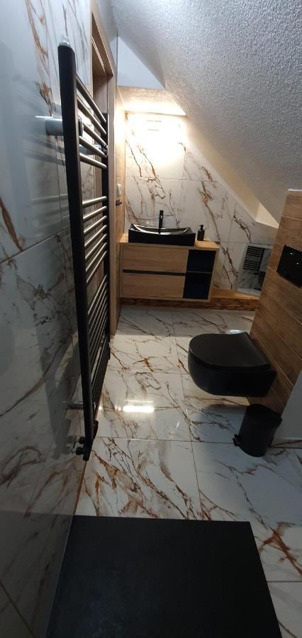 Apartmany Scarlett Mýto pod Ďumbierom Exteriér fotografie